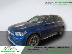 Mercedes GLC 220 d BVA 4Matic