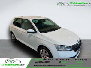 Skoda Fabia 1.0 TSI 95 ch BVM