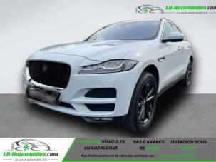 Jaguar F-Pace 3.0 D - 300 ch AWD BVA