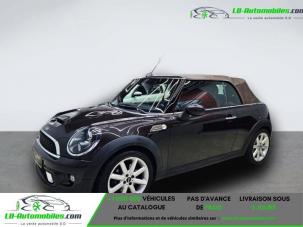 Mini Cabrio 184 ch BVA