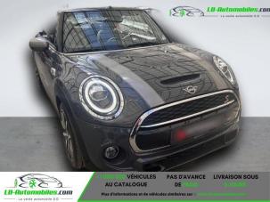 Mini Cabrio S 192 ch BVM