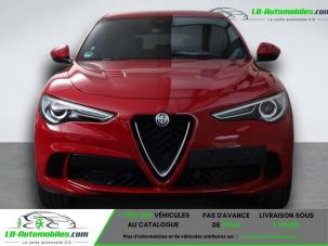 Alfa Romeo Stelvio 2.9 V6 510 ch Q4 BVA