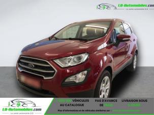 Ford EcoSport 1.0 EcoBoost 100ch BVM