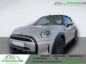 Mini Cabrio One 102 ch BVM