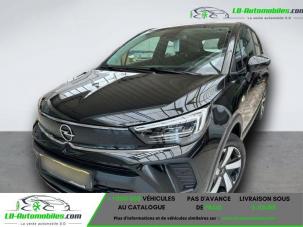 Opel Crossland 1.2 Turbo 130 ch BVM