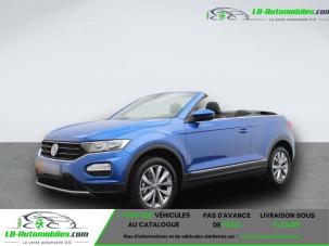Volkswagen T-Roc Cabriolet 1.0 TSI 115 Start/Stop BVM