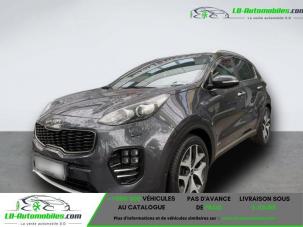 Kia Sportage 2.0 CRDi 185 4x4 BVA
