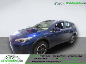 Subaru XV 1.6i 114 ch BVA