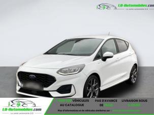 Ford Fiesta 1.0 EcoBoost 125 ch mHEV BVM