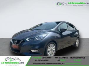 Nissan Micra IG-T 100 BVA
