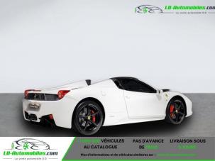 Ferrari 458 4.5 V8 570ch
