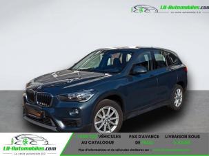 BMW X1 sDrive 18i 140 ch