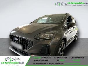 Ford Fiesta 1.0 EcoBoost 125 ch mHEV BVM