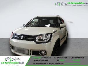 Suzuki Ignis 1.2 Dualjet Hybrid BVA 90ch
