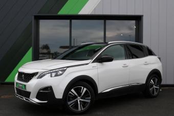 Peugeot 3008 BlueHDi 130 SetS BVM6 GT Line