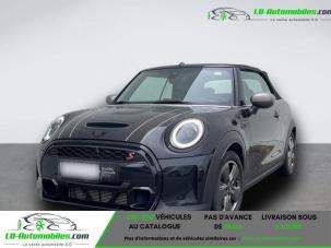 Mini Cabrio S 178 ch BVA