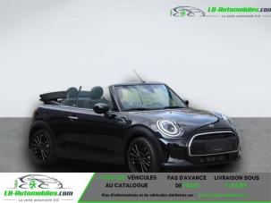 Mini Cabrio 136 ch BVA