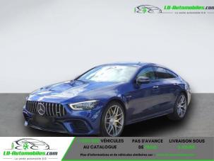 Mercedes AMG GT 63 S AMG 639 MCT AMG 4-Matic+
