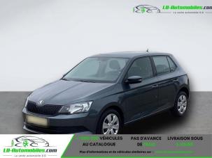 Skoda Fabia 1.0 TSI 95 ch BVM
