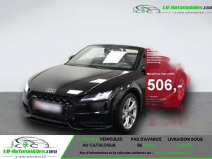 Audi TT roadster 45 TFSI 245 BVA Quattro