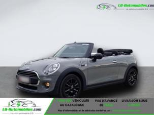 Mini Cabrio One 102 ch BVM