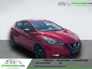 Nissan Micra IG-T 100 BVA