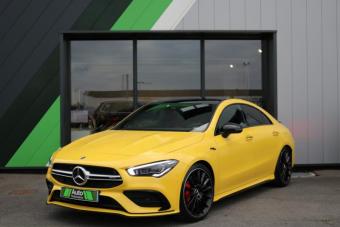 Mercedes Classe CLA 2.0 35 306 AMG