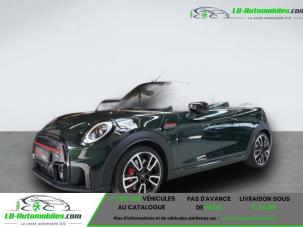 Mini Cabrio John  Works 231 ch BVA