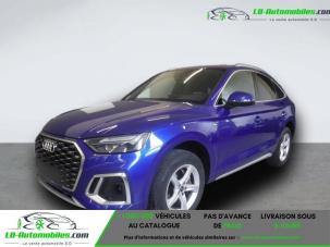 Audi Q5 Sportback 40 TDI 204 BVA Quattro