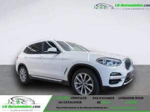 BMW X3 xDrive 30i 252ch BVA