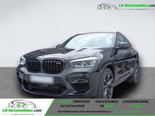BMW X4 510ch BVA