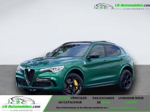 Alfa Romeo Stelvio 2.9 V6 510 ch Q4 BVA