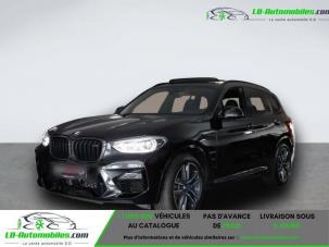BMW X3 480ch BVA