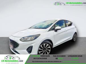 Ford Fiesta 1.0 EcoBoost 125 ch mHEV BVM