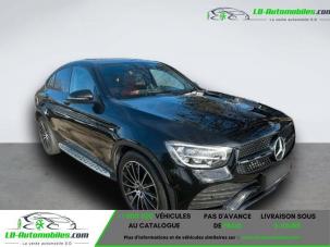 Mercedes GLC Coupé 300 d BVA 4Matic