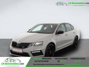 Skoda Octavia 2.0 TSI 245 ch BVM