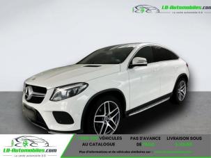 Mercedes GLE Coupe 350 d BVA 4MATIC
