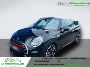 Mini Cabrio 231 ch John  Works BVA