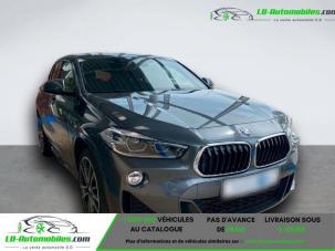 BMW X2 sDrive 18i 140 ch BVA