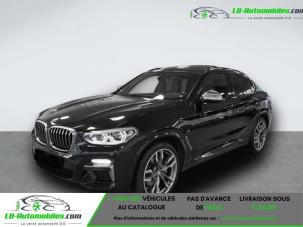 BMW X4 M40i 354ch BVA