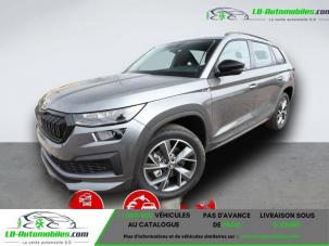 Skoda Kodiaq 1.5 TSI 150 BVA 7pl
