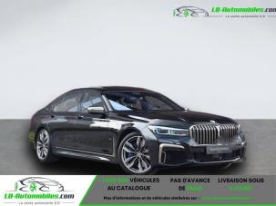 BMW Serie 7 M760Li xDrive 585 ch BVA