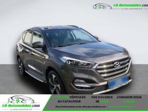 Hyundai Tucson 1.6 T-GDi 177 4WD BVA