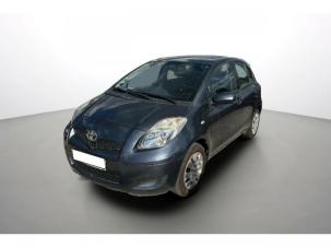 Toyota Yaris Yaris 100 VVTI Sol BVA