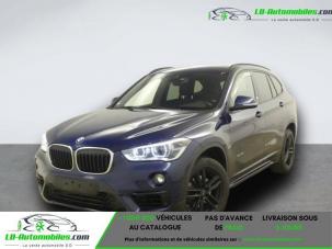 BMW X1 sDrive 18i 140 ch BVA