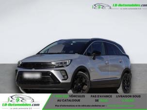 Opel Crossland 1.2 Turbo 130 ch BVA
