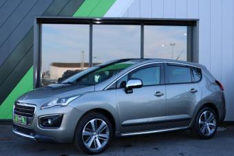 Peugeot 3008 1.6 BlueHDi 120ch SetS BVM6 Féline