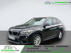 BMW X1 sDrive 18i 140 ch BVA