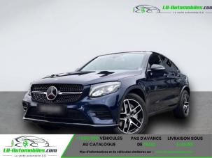 Mercedes GLC Coupé 250 BVA 4Matic