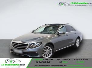 Mercedes Classe E 220 d BVA